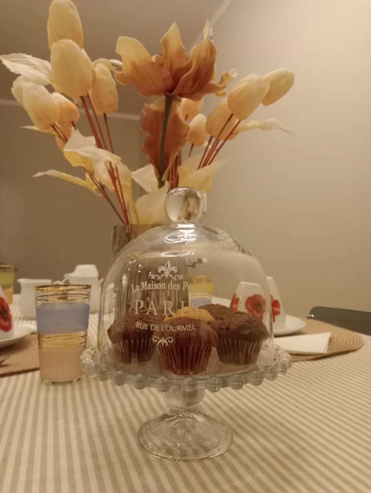 Bed And Breakfast Nikari 폴리뇨 외부 사진